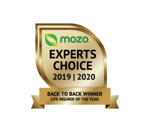 Life Insurer of the Year back to back winner