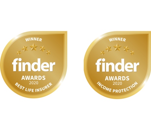 Best Life Insurer and Income Protection awards
