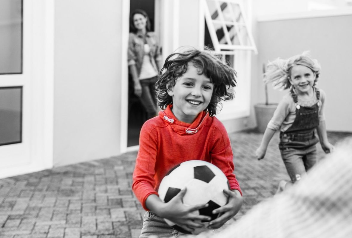 Mighty Oaks from Little Acorns Grow