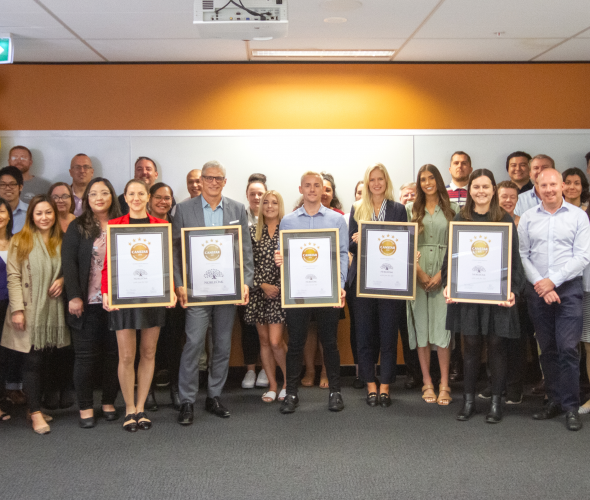 Unprecedented Sixth Consecutive Canstar Win for NobleOak Direct Income Protection