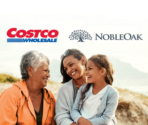 NobleOak and Costco Join Forces