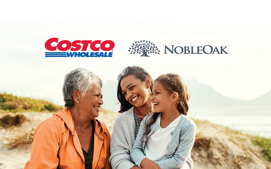 NobleOak and Costco Join Forces