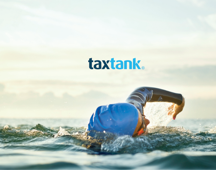 Taxtank Landing page Image desktop