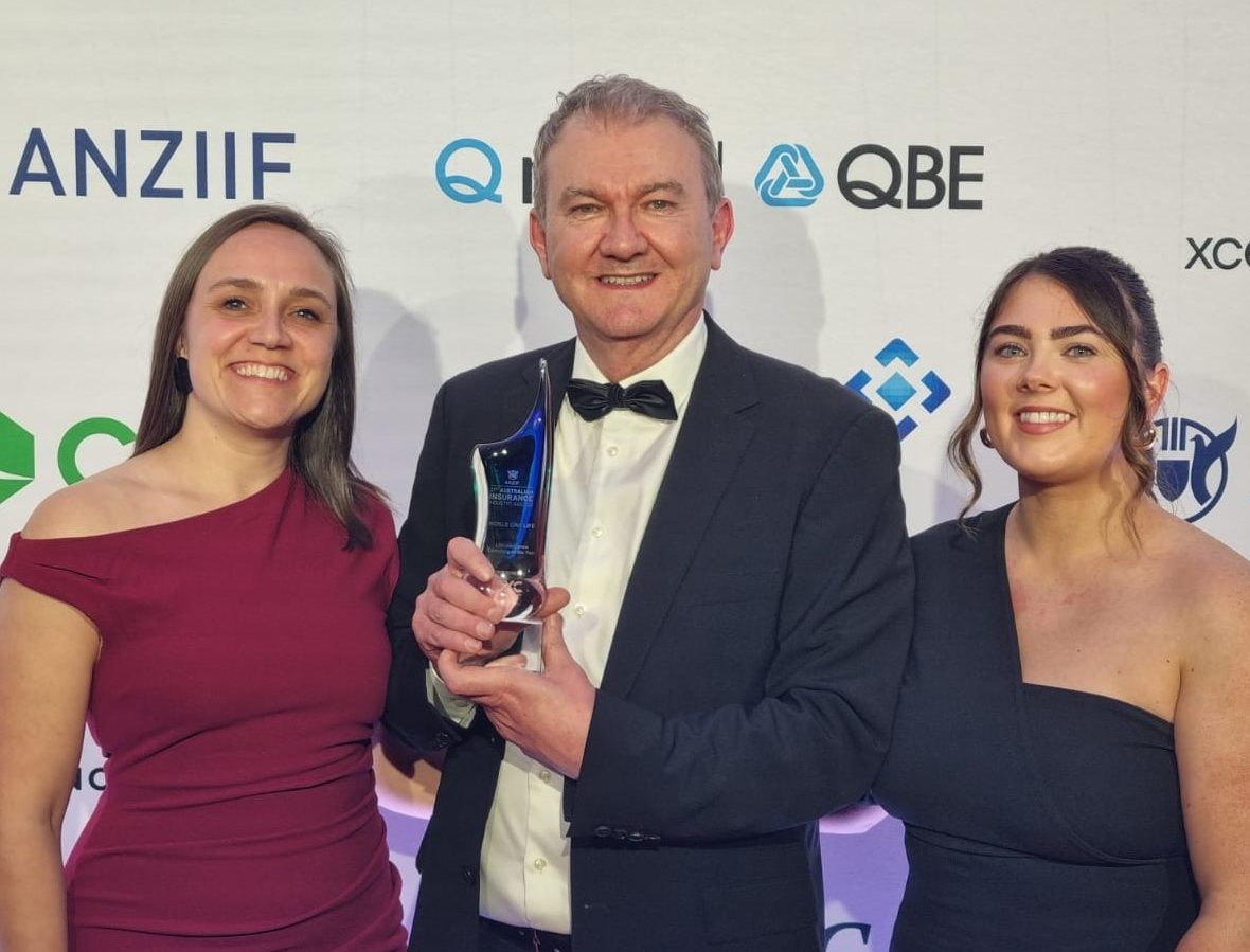 NobleOak wins ANZIIF Life Insurance Company of the Year 2025