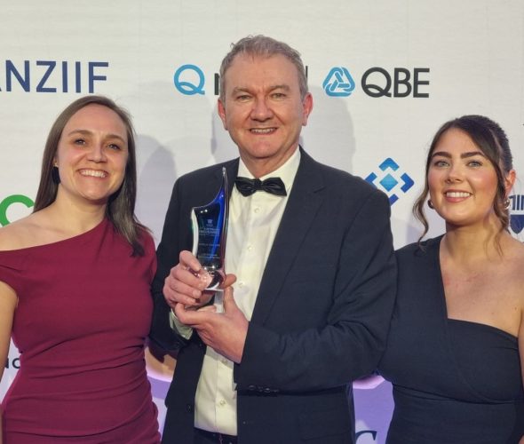 NobleOak wins ANZIIF Life Insurance Company of the Year 2025