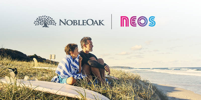 NobleOak to launch new advised product, Futura Protection, in partnership with NEOS