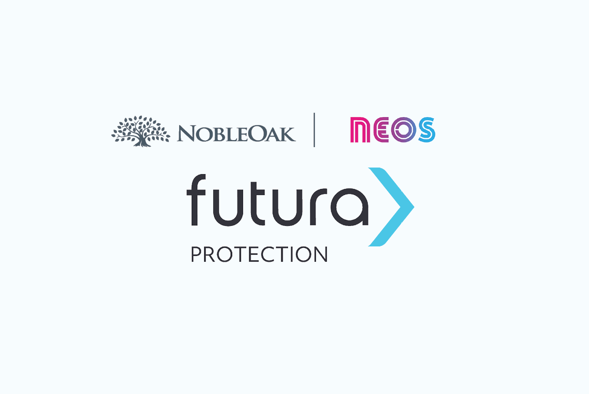 NobleOak launches new advised product, Futura Protection, in partnership with NEOS