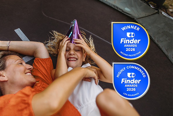 NobleOak Wins Finder Product Award for Income Protection 2025