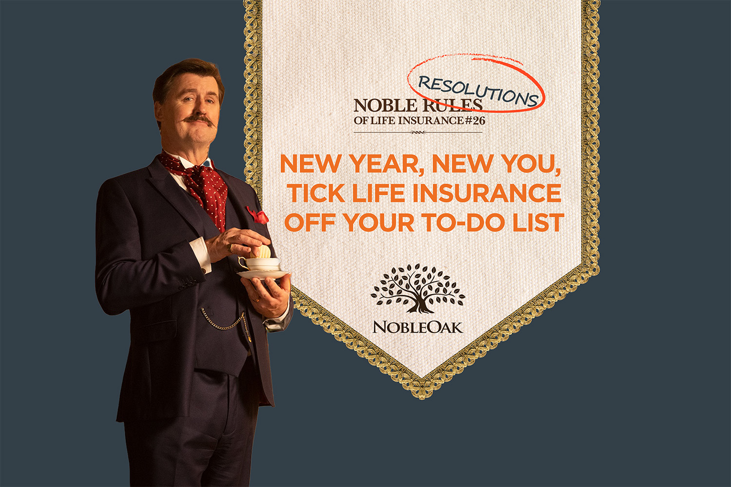 Start 2026 right - no list