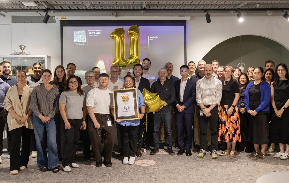 NobleOak awarded Canstar Outstanding Value for Income Protection for the 11th Consecutive Year