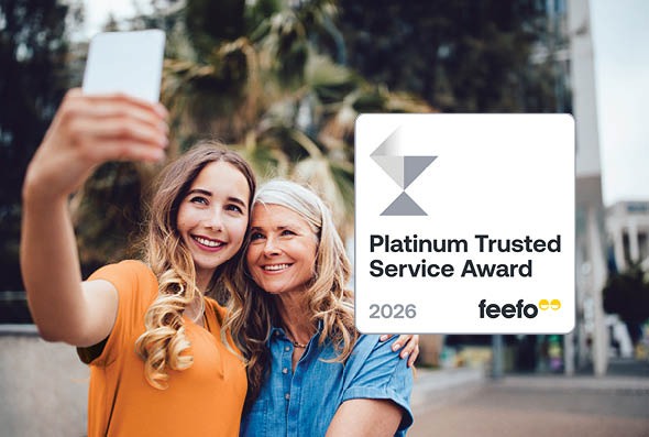 NobleOak receives Feefo’s coveted Platinum Trusted Service Award 2026