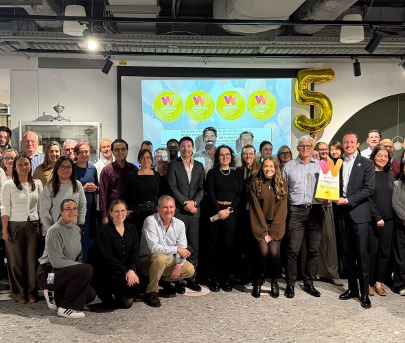 NobleOak Continues WeMoney Winning Streak with Fifth Life Insurer of the Year Award