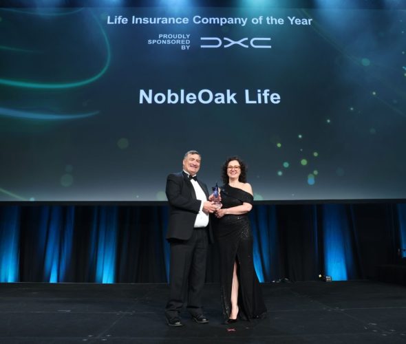NobleOak wins ANZIIF Life Insurance Company of the Year for the second consecutive year